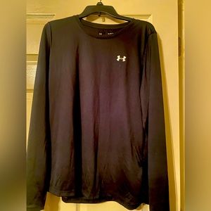 Under armour work out shirt
